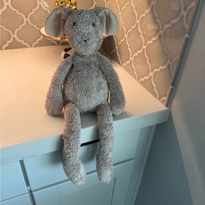 Pottery Barn kids stuffed bunny animal
